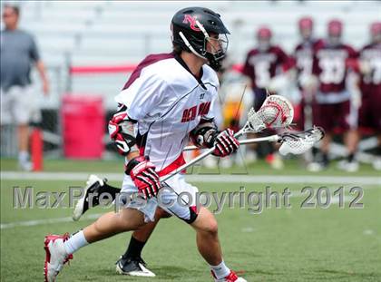 Thumbnail 3 in North Haven vs. New Canaan (CIAC Class M Quarterfinal) photogallery.