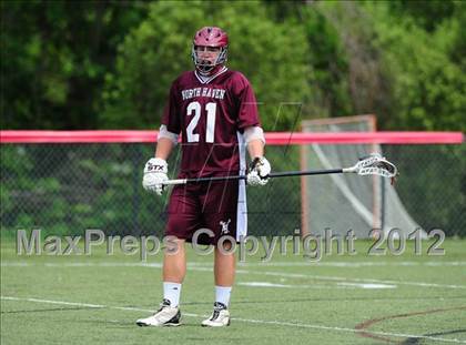 Thumbnail 1 in North Haven vs. New Canaan (CIAC Class M Quarterfinal) photogallery.