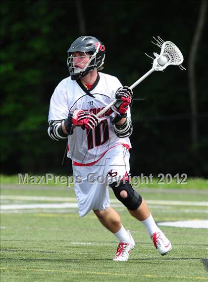 Thumbnail 3 in North Haven vs. New Canaan (CIAC Class M Quarterfinal) photogallery.