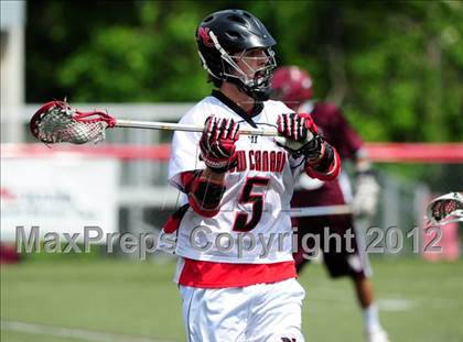Thumbnail 3 in North Haven vs. New Canaan (CIAC Class M Quarterfinal) photogallery.