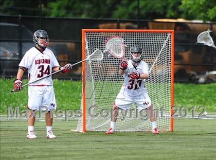 Thumbnail 1 in North Haven vs. New Canaan (CIAC Class M Quarterfinal) photogallery.