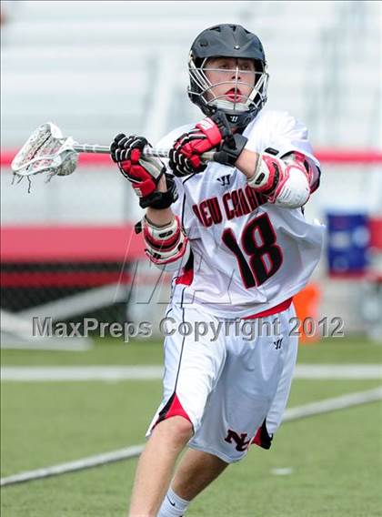 Thumbnail 1 in North Haven vs. New Canaan (CIAC Class M Quarterfinal) photogallery.