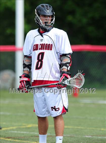 Thumbnail 3 in North Haven vs. New Canaan (CIAC Class M Quarterfinal) photogallery.
