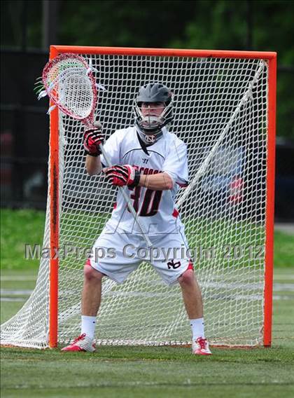 Thumbnail 3 in North Haven vs. New Canaan (CIAC Class M Quarterfinal) photogallery.