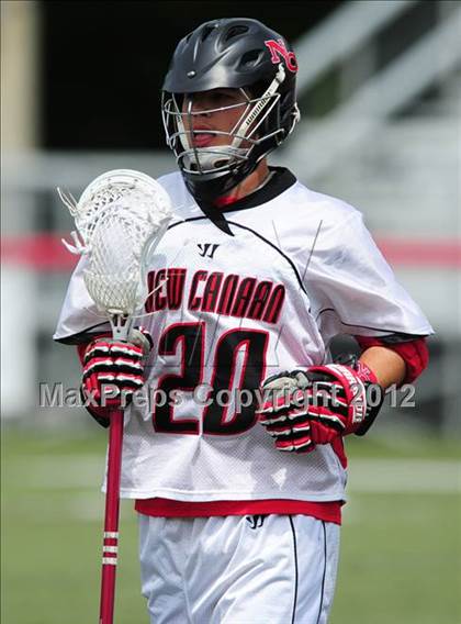 Thumbnail 2 in North Haven vs. New Canaan (CIAC Class M Quarterfinal) photogallery.