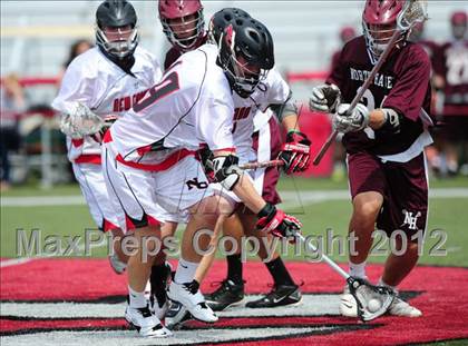 Thumbnail 1 in North Haven vs. New Canaan (CIAC Class M Quarterfinal) photogallery.