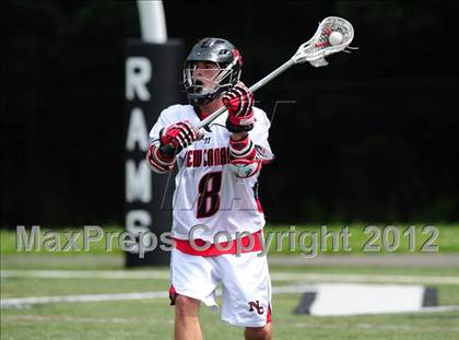 Thumbnail 2 in North Haven vs. New Canaan (CIAC Class M Quarterfinal) photogallery.