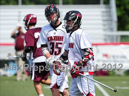 Thumbnail 1 in North Haven vs. New Canaan (CIAC Class M Quarterfinal) photogallery.