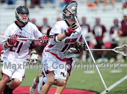 Thumbnail 3 in North Haven vs. New Canaan (CIAC Class M Quarterfinal) photogallery.
