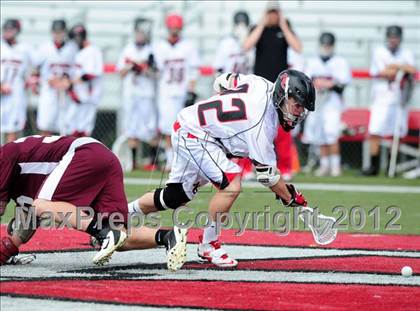 Thumbnail 1 in North Haven vs. New Canaan (CIAC Class M Quarterfinal) photogallery.