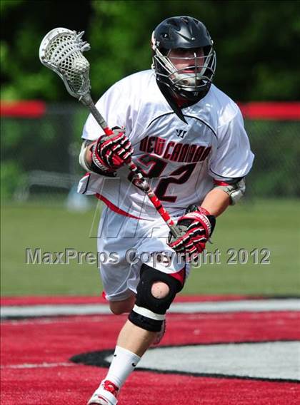 Thumbnail 3 in North Haven vs. New Canaan (CIAC Class M Quarterfinal) photogallery.