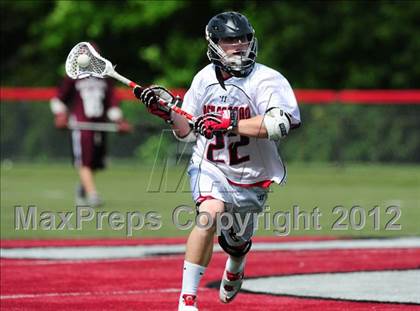 Thumbnail 1 in North Haven vs. New Canaan (CIAC Class M Quarterfinal) photogallery.