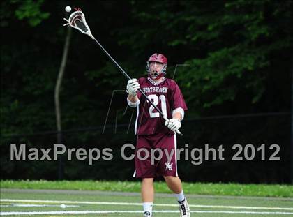 Thumbnail 1 in North Haven vs. New Canaan (CIAC Class M Quarterfinal) photogallery.