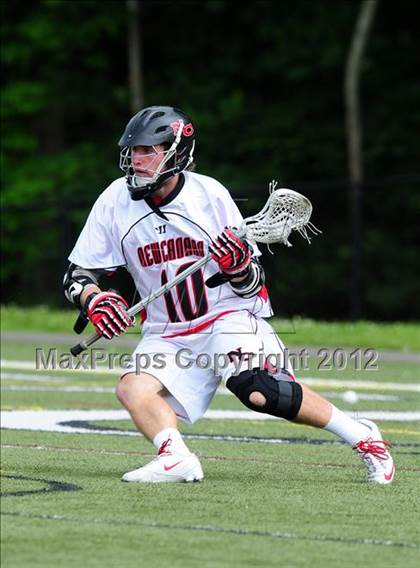 Thumbnail 1 in North Haven vs. New Canaan (CIAC Class M Quarterfinal) photogallery.