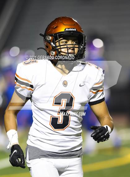 Thumbnail 1 in Merced vs. Kimball (CIF SJS D4 Playoff) photogallery.