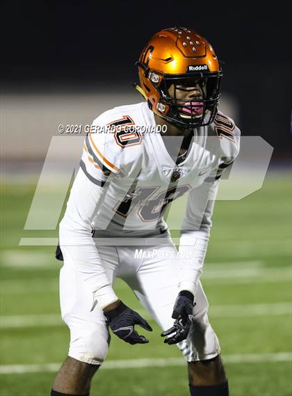 Thumbnail 2 in Merced vs. Kimball (CIF SJS D4 Playoff) photogallery.