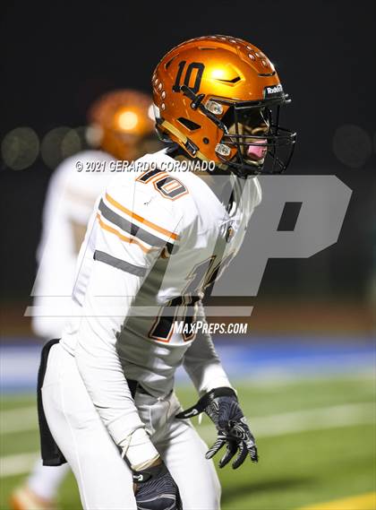 Thumbnail 3 in Merced vs. Kimball (CIF SJS D4 Playoff) photogallery.