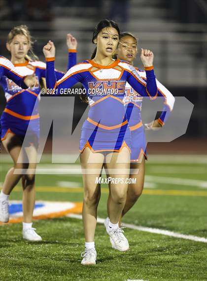 Thumbnail 2 in Merced vs. Kimball (CIF SJS D4 Playoff) photogallery.