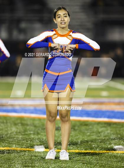 Thumbnail 2 in Merced vs. Kimball (CIF SJS D4 Playoff) photogallery.