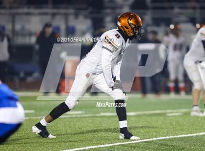 Thumbnail 3 in Merced vs. Kimball (CIF SJS D4 Playoff) photogallery.