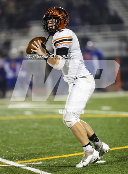 Thumbnail 3 in Merced vs. Kimball (CIF SJS D4 Playoff) photogallery.