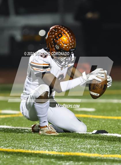 Thumbnail 1 in Merced vs. Kimball (CIF SJS D4 Playoff) photogallery.