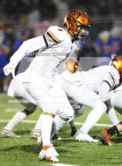 Thumbnail 3 in Merced vs. Kimball (CIF SJS D4 Playoff) photogallery.