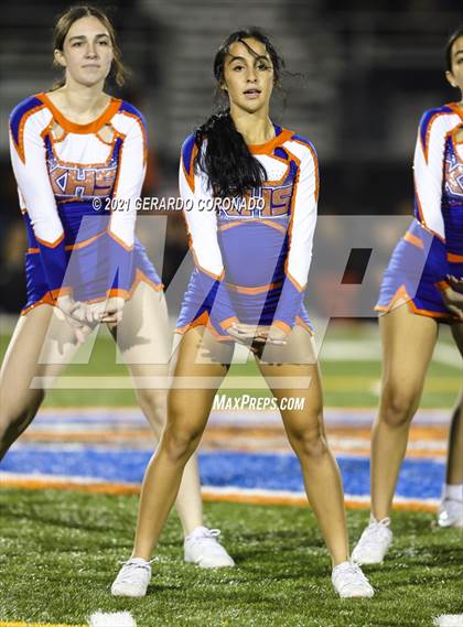 Thumbnail 3 in Merced vs. Kimball (CIF SJS D4 Playoff) photogallery.