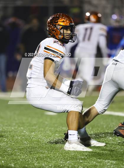 Thumbnail 3 in Merced vs. Kimball (CIF SJS D4 Playoff) photogallery.
