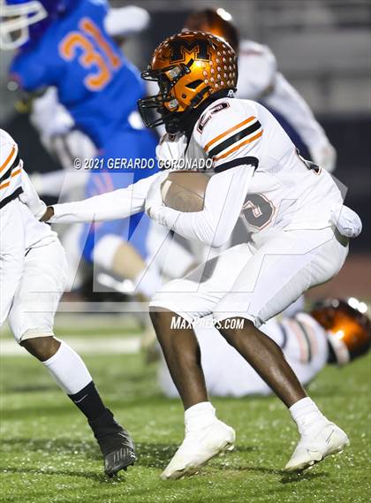 Thumbnail 2 in Merced vs. Kimball (CIF SJS D4 Playoff) photogallery.