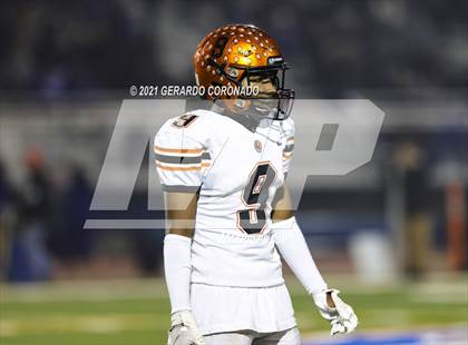 Thumbnail 3 in Merced vs. Kimball (CIF SJS D4 Playoff) photogallery.