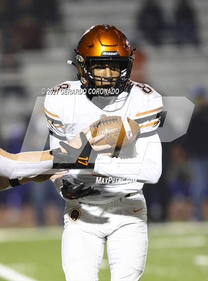 Thumbnail 2 in Merced vs. Kimball (CIF SJS D4 Playoff) photogallery.