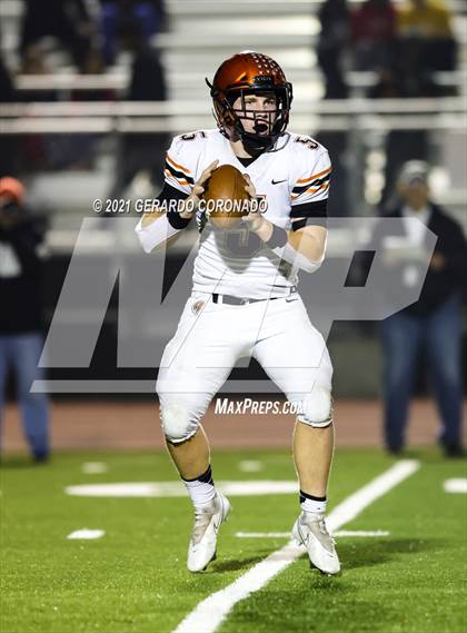 Thumbnail 2 in Merced vs. Kimball (CIF SJS D4 Playoff) photogallery.