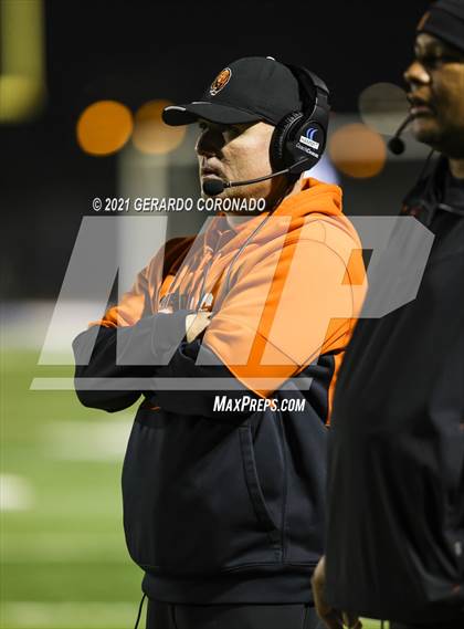 Thumbnail 1 in Merced vs. Kimball (CIF SJS D4 Playoff) photogallery.