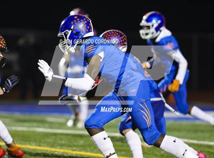 Thumbnail 3 in Merced vs. Kimball (CIF SJS D4 Playoff) photogallery.