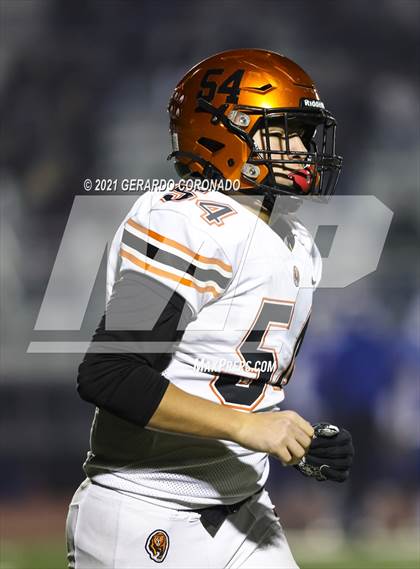 Thumbnail 1 in Merced vs. Kimball (CIF SJS D4 Playoff) photogallery.