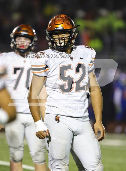 Thumbnail 2 in Merced vs. Kimball (CIF SJS D4 Playoff) photogallery.