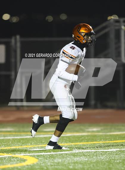 Thumbnail 2 in Merced vs. Kimball (CIF SJS D4 Playoff) photogallery.