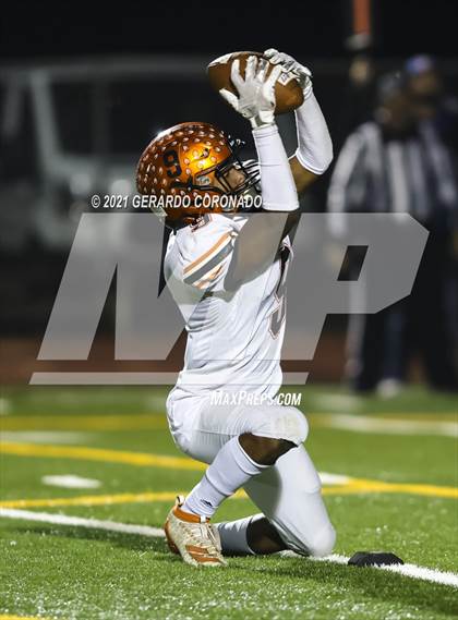 Thumbnail 3 in Merced vs. Kimball (CIF SJS D4 Playoff) photogallery.