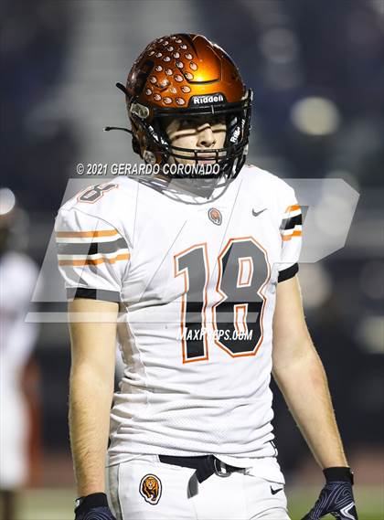 Thumbnail 3 in Merced vs. Kimball (CIF SJS D4 Playoff) photogallery.