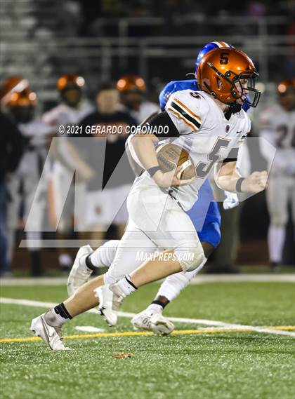 Thumbnail 1 in Merced vs. Kimball (CIF SJS D4 Playoff) photogallery.
