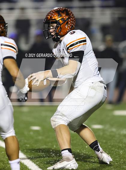 Thumbnail 3 in Merced vs. Kimball (CIF SJS D4 Playoff) photogallery.