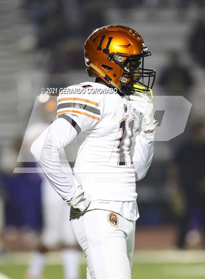 Thumbnail 1 in Merced vs. Kimball (CIF SJS D4 Playoff) photogallery.