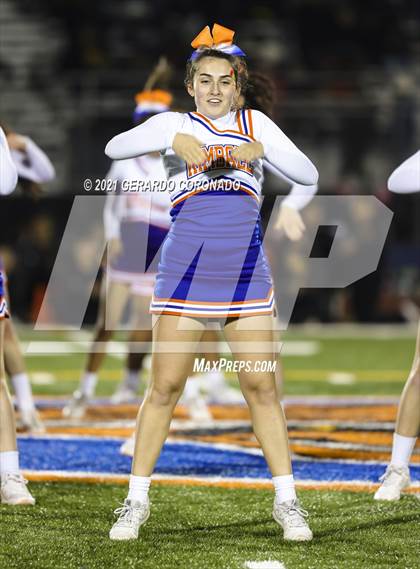 Thumbnail 3 in Merced vs. Kimball (CIF SJS D4 Playoff) photogallery.