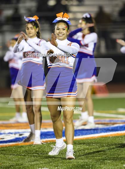 Thumbnail 1 in Merced vs. Kimball (CIF SJS D4 Playoff) photogallery.