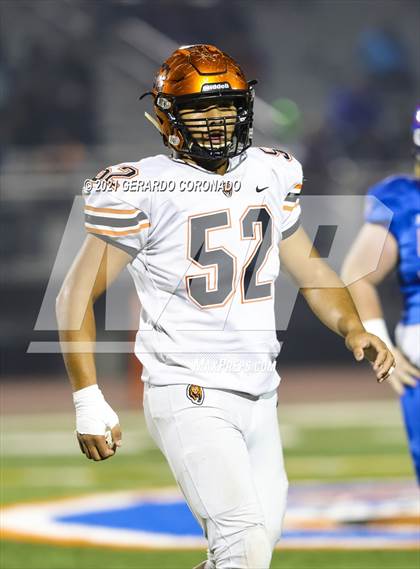 Thumbnail 3 in Merced vs. Kimball (CIF SJS D4 Playoff) photogallery.