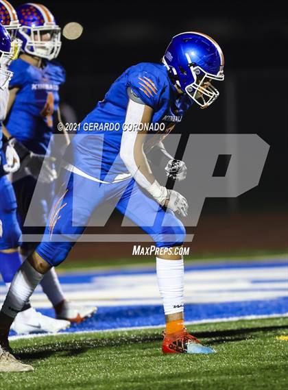 Thumbnail 2 in Merced vs. Kimball (CIF SJS D4 Playoff) photogallery.