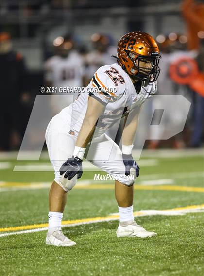 Thumbnail 1 in Merced vs. Kimball (CIF SJS D4 Playoff) photogallery.