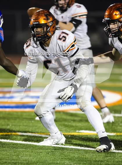 Thumbnail 3 in Merced vs. Kimball (CIF SJS D4 Playoff) photogallery.