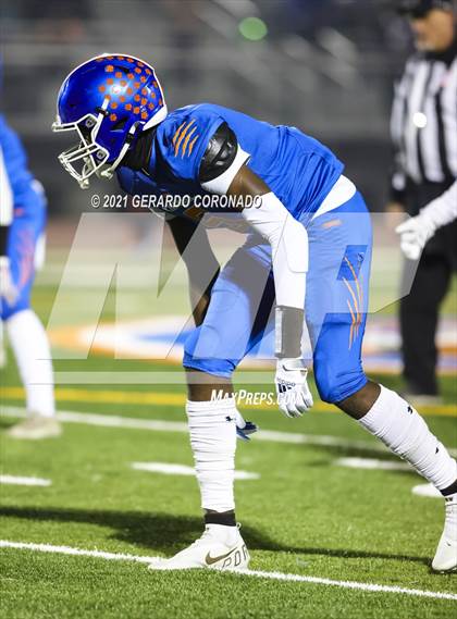 Thumbnail 2 in Merced vs. Kimball (CIF SJS D4 Playoff) photogallery.